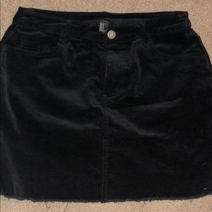 Forever 21 mini skirt size medium